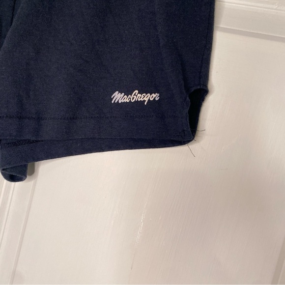 Vintage MacGregor Pull On Gym Shorts in Black Size Medium - Picture 2 of 5